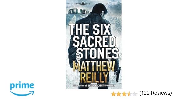 list of books by matthew reilly